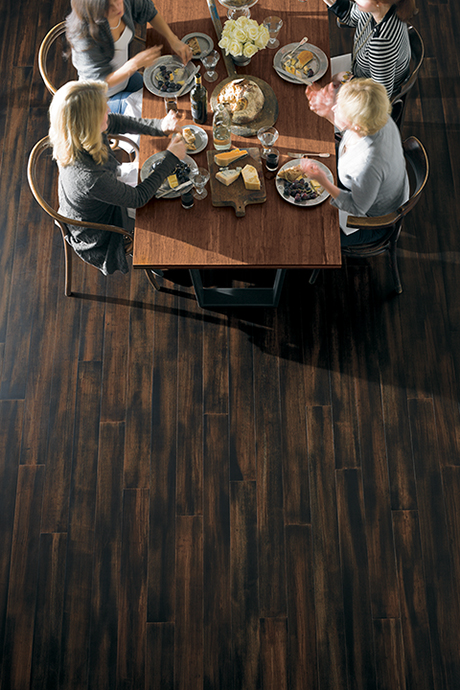Why Select Bamboo Hardwood for your Flooring