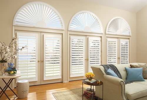 Covering Doors with the Right Window Treatments