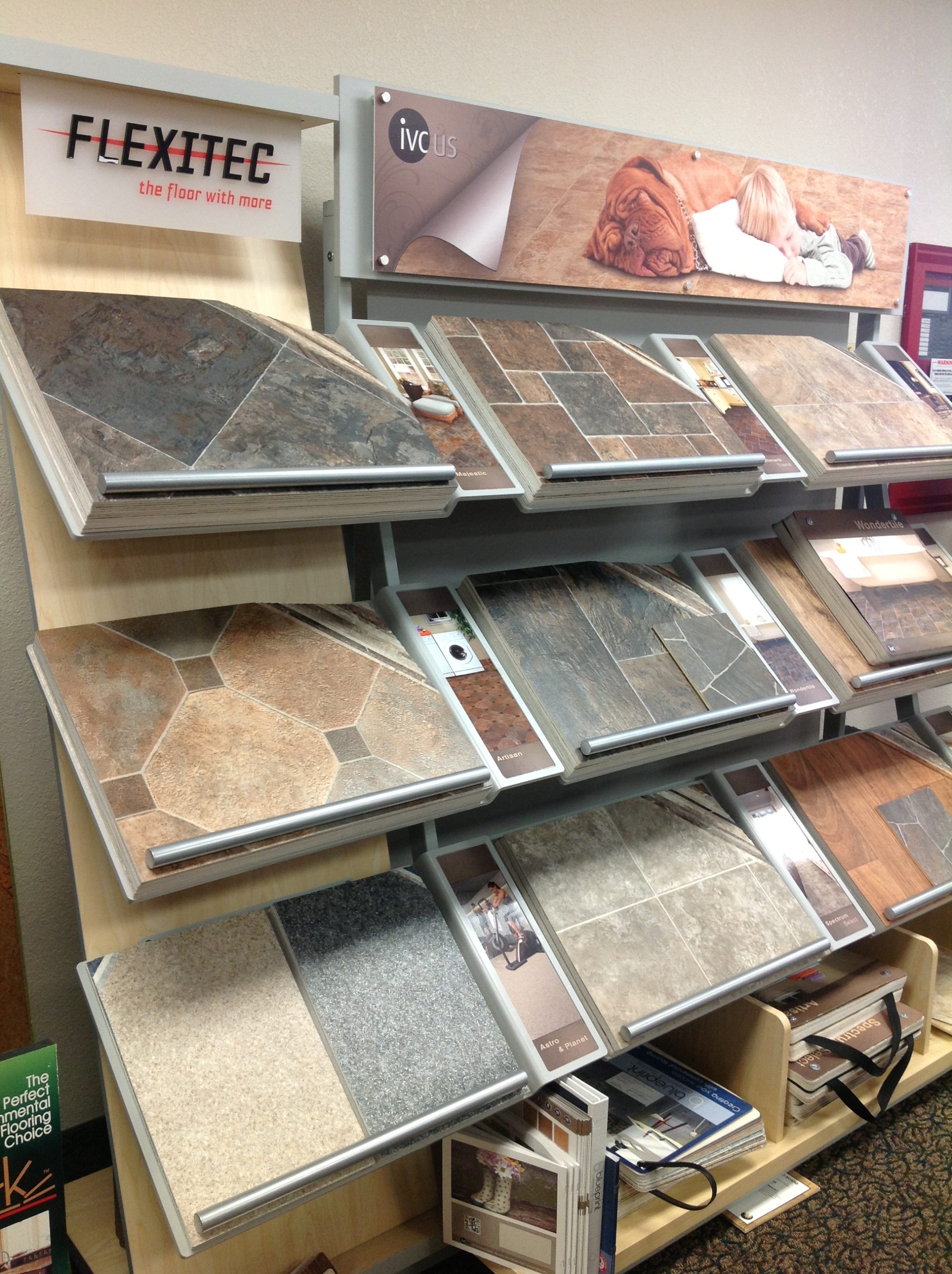 Get Creative With Your Tile!