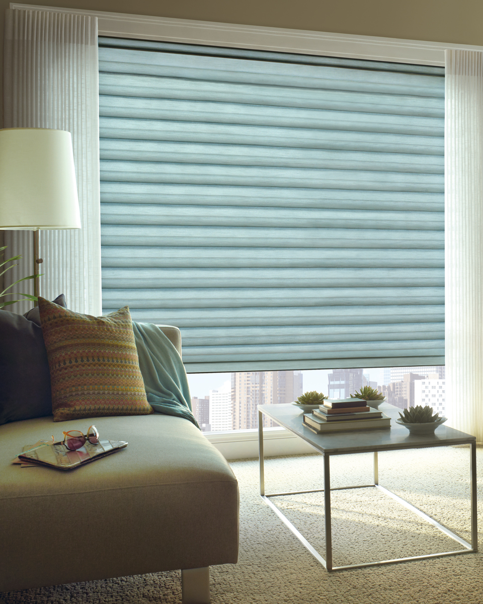 A New Take on Cellular Window Shades