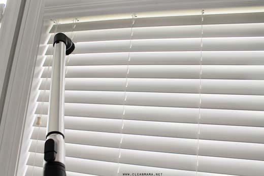 Keeping Your Hunter Douglas Products Clean