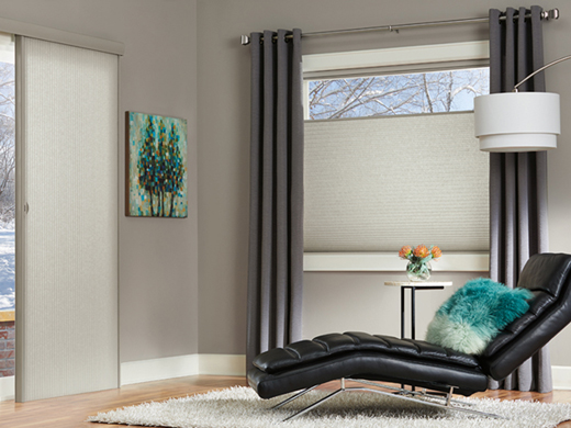 Need Both Vertical and Horizontal Window Treatments?