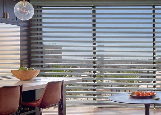 New Silhouette® Window Shadings Options