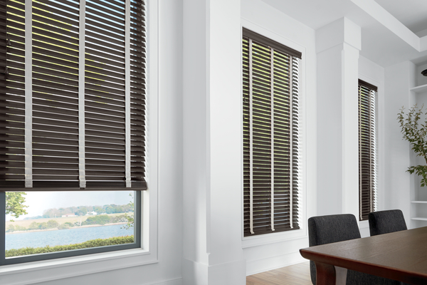 Get to Know Modern Precious Metals® – Aluminum Blinds From Hunter Douglas