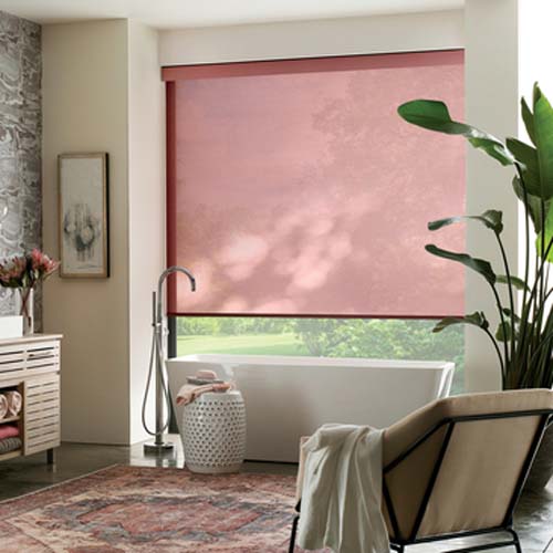 Designer Roller Shades