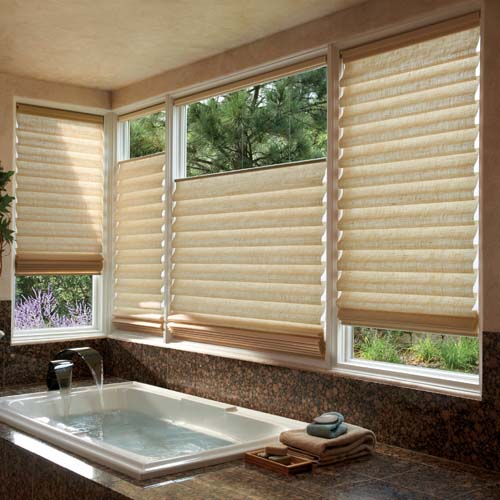 Vignette® Modern Roman Shades