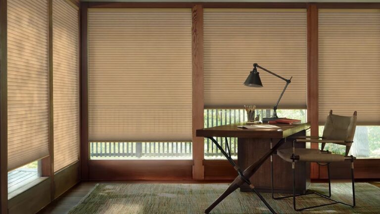 Duette Cellular Shades