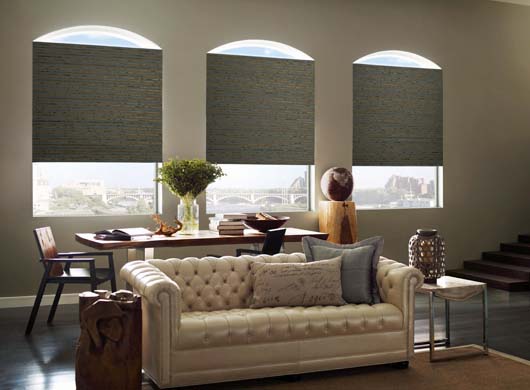 Provenance Woven Wood Shades